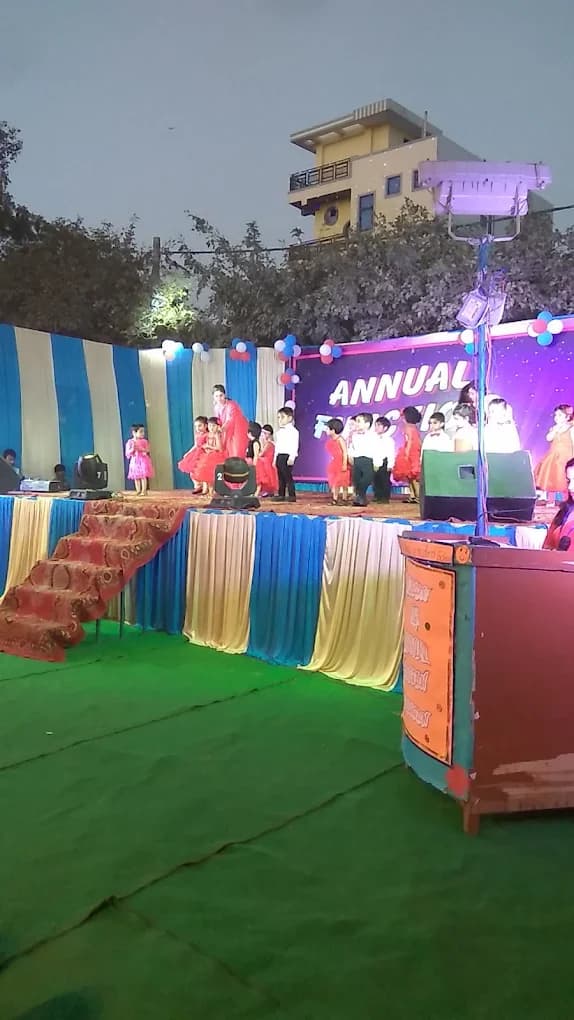 Kid's Waves Modern Play School Gallery 1