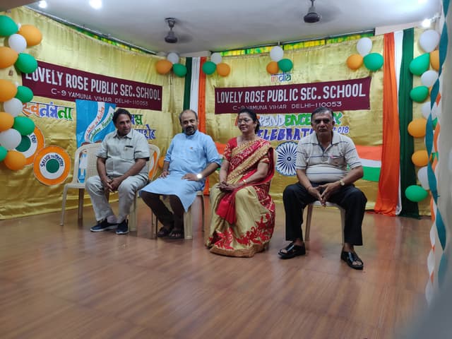 Lovely Rose Public Secondary School Gallery 28