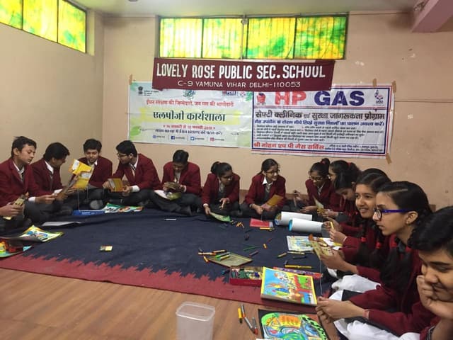 Lovely Rose Public Secondary School Gallery 26