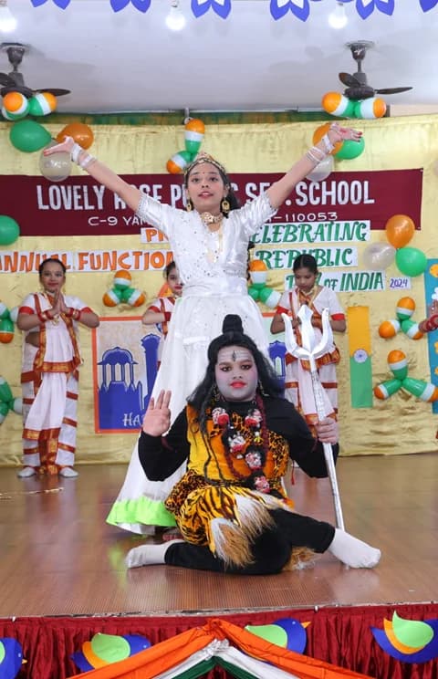 Lovely Rose Public Secondary School Gallery 17