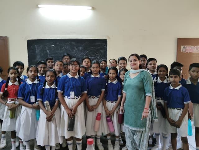 Modern Green Valley Public School Gallery 28