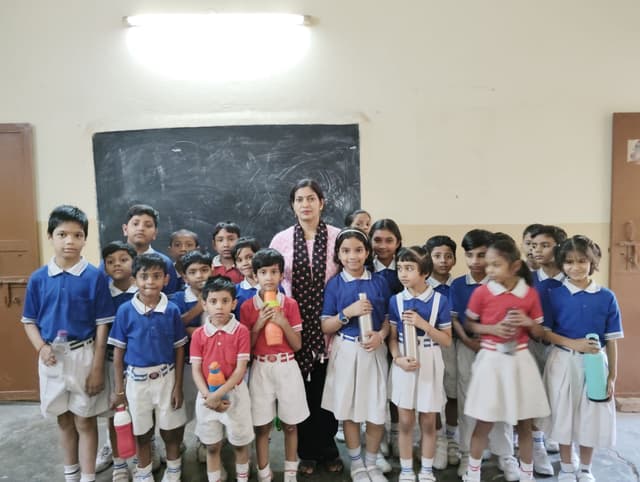 Modern Green Valley Public School Gallery 26