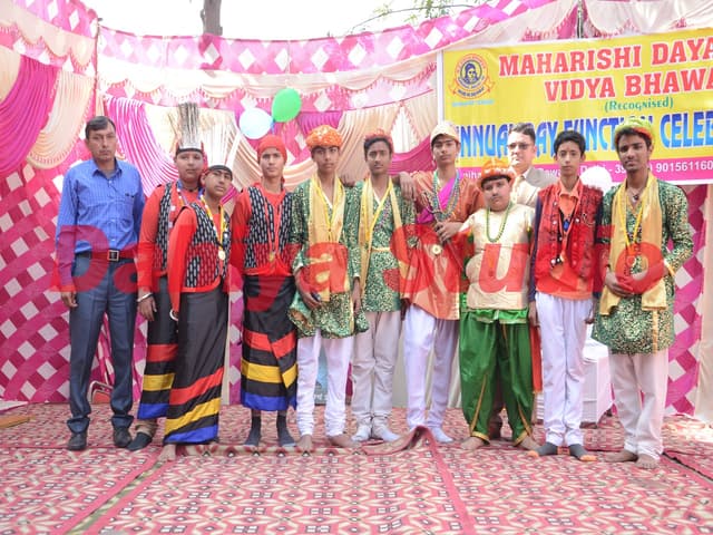 Maharishi Dayanand Vidya Bhawan Gallery 22