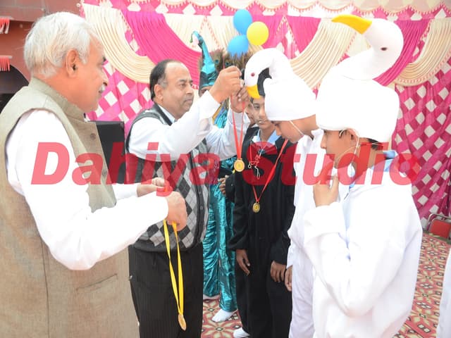 Maharishi Dayanand Vidya Bhawan Gallery 13