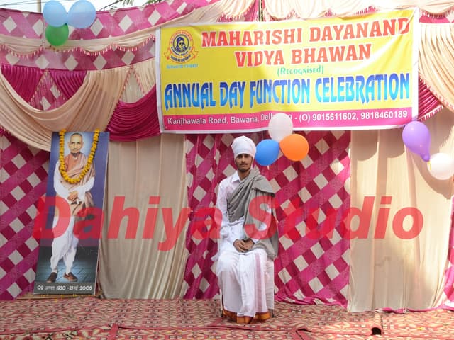 Maharishi Dayanand Vidya Bhawan Gallery 9