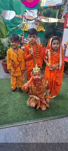 Mahavira International School Gallery 5