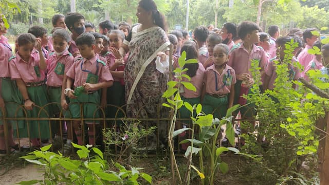 Mahavira International School Gallery 4