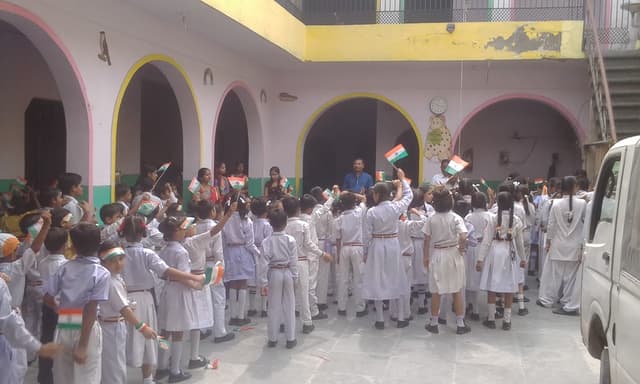 Manoj Public School Gallery 1