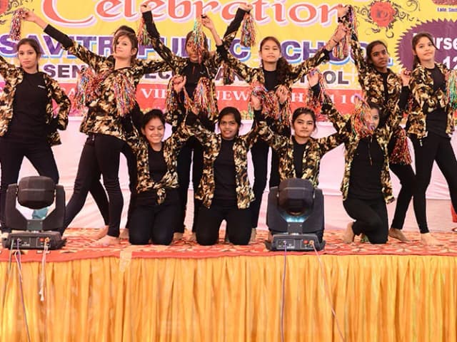 Modern Savitri Public School Gallery 10