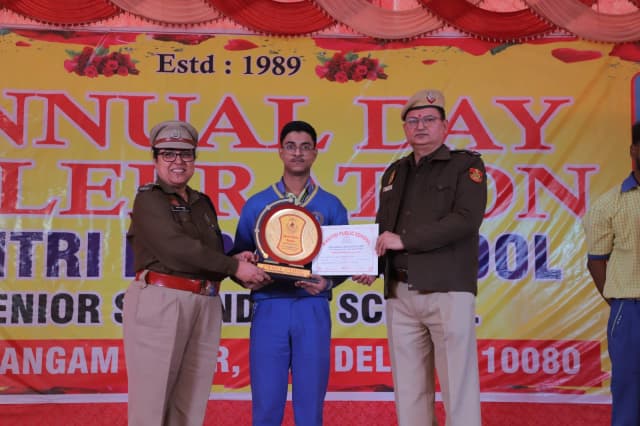 Modern Savitri Public School Gallery 7