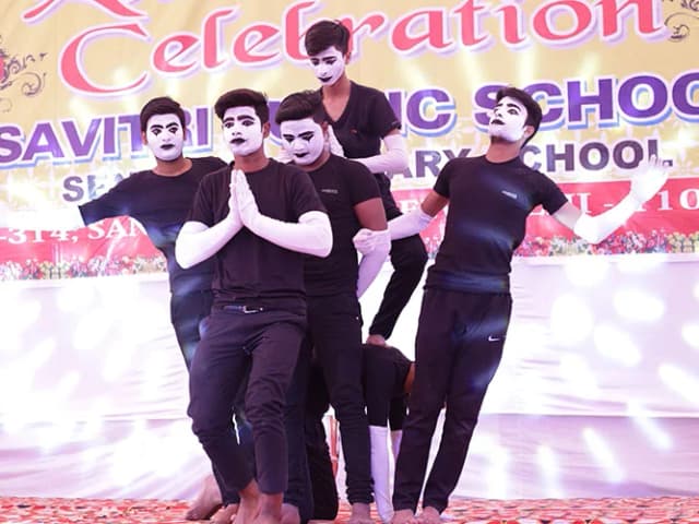 Modern Savitri Public School Gallery 6