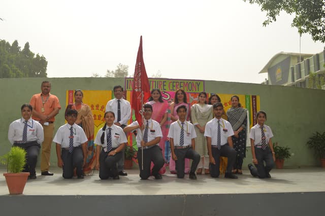N.C. Jindal Public School Gallery 19