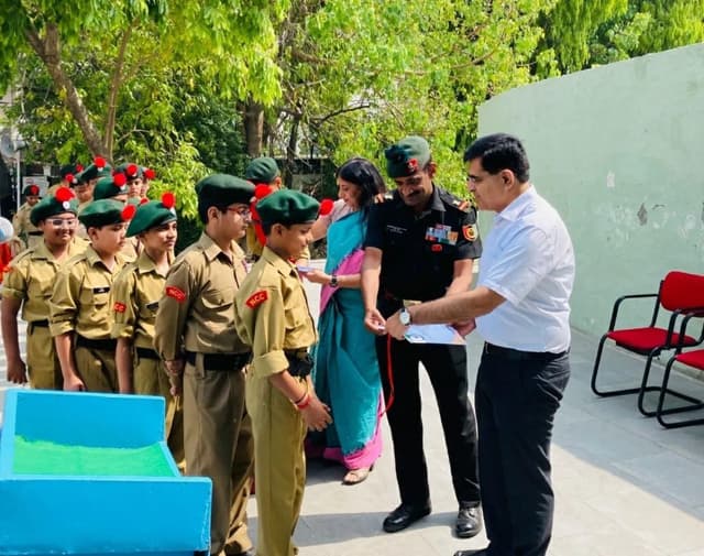 N.C. Jindal Public School Gallery 14