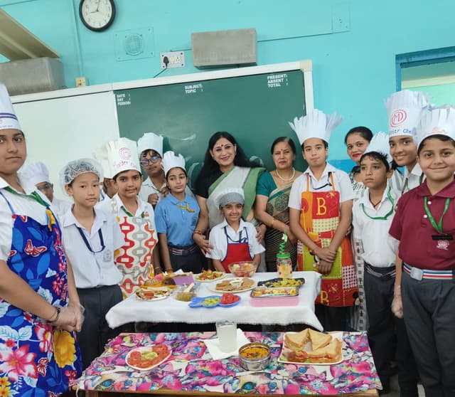 N.C. Jindal Public School Gallery 10