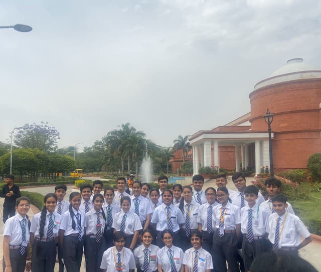 N.C. Jindal Public School Gallery 7