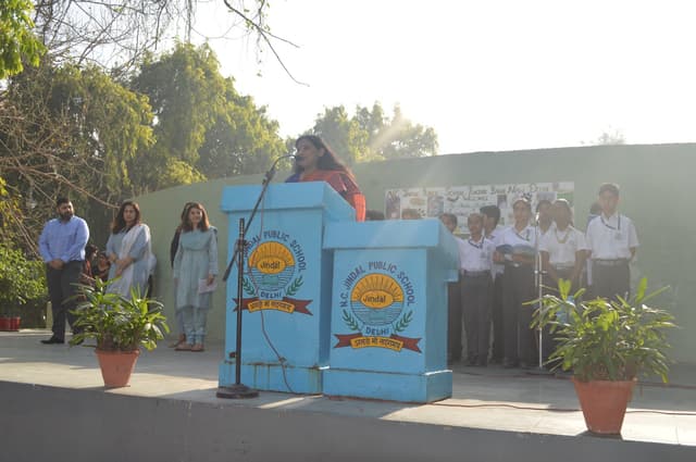 N.C. Jindal Public School Gallery 5