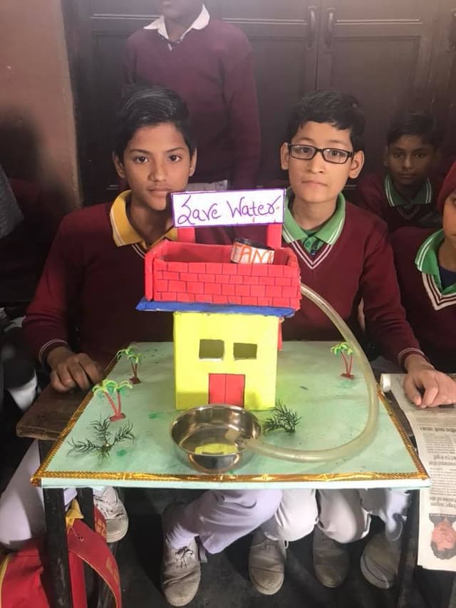 N.L. Public Secondary School Gallery 1