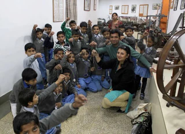 National Public School Gallery 1