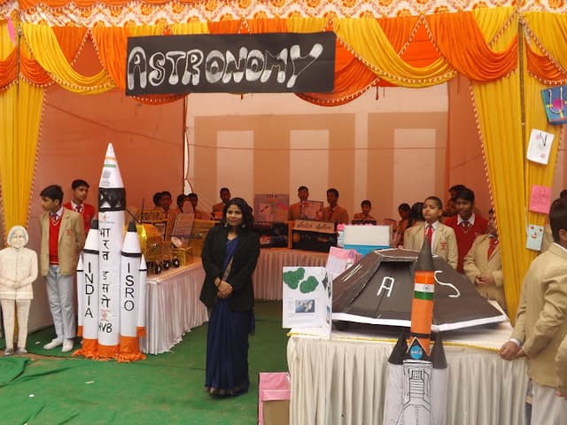 Hari Vidya Bhawan Senior Secondary School Gallery 8