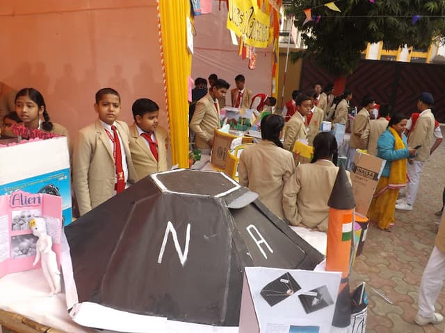 Hari Vidya Bhawan Senior Secondary School Gallery 9