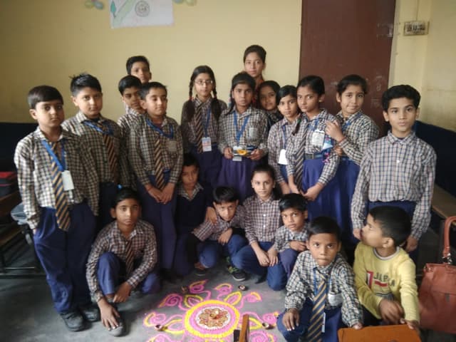 Om Bharti Public School Gallery 1