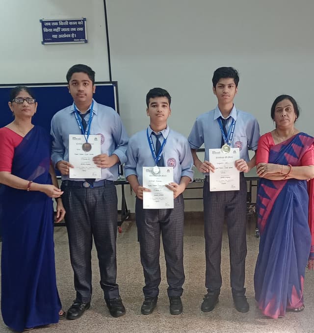 Oxford Modern Public School Gallery 7