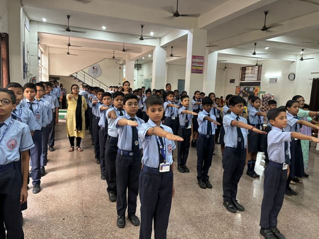 Oxford Modern Public School Gallery 4