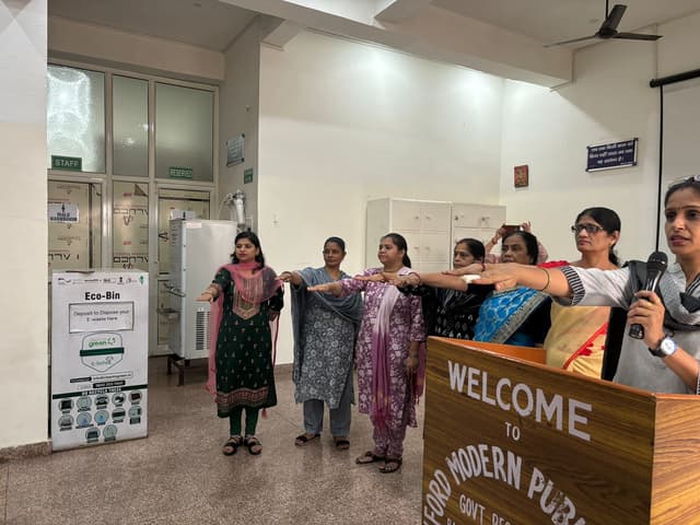 Oxford Modern Public School Gallery 3