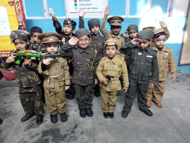 Oxford Modern Public School Gallery 2