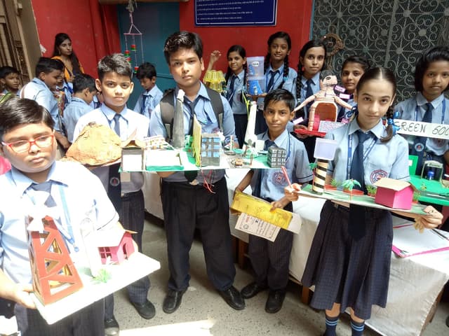 Oxford Modern Public School Gallery 0