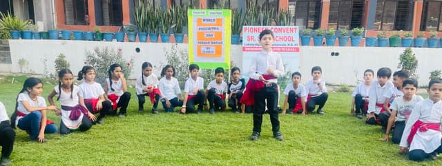 Pioneer Convent Senior Secondary School Gallery 15