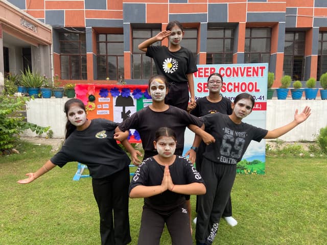 Pioneer Convent Senior Secondary School Gallery 14