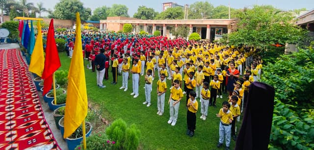 Pioneer Convent Senior Secondary School Gallery 13