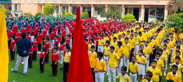 Pioneer Convent Senior Secondary School Gallery 12