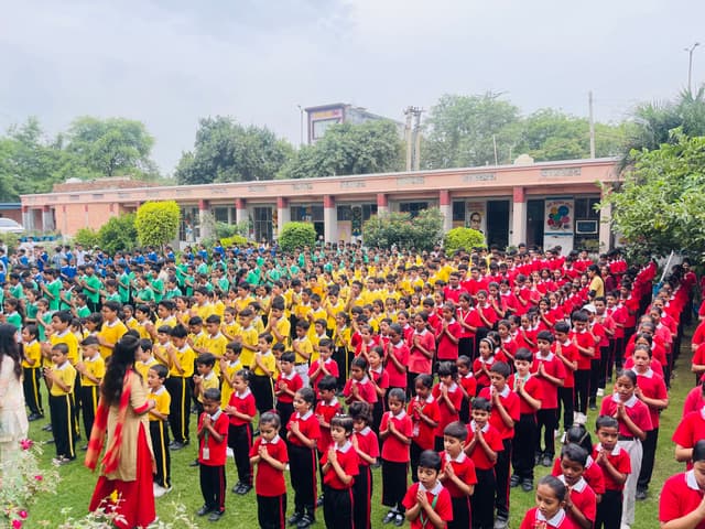 Pioneer Convent Senior Secondary School Gallery 8