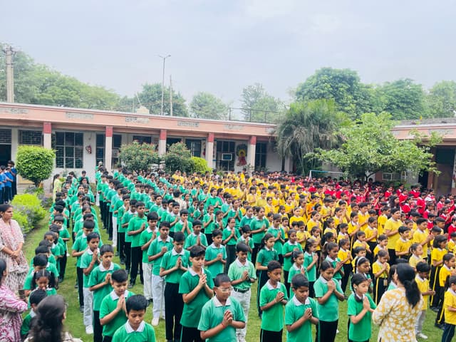 Pioneer Convent Senior Secondary School Gallery 9