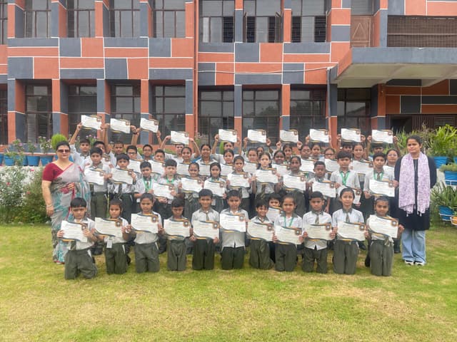 Pioneer Convent Senior Secondary School Gallery 6