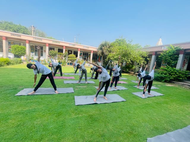 Pioneer Convent Senior Secondary School Gallery 4