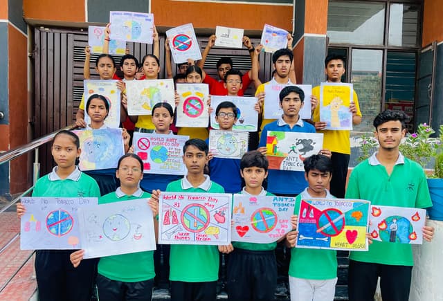 Pioneer Convent Senior Secondary School Gallery 5