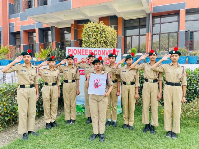 Pioneer Convent Senior Secondary School Gallery 3