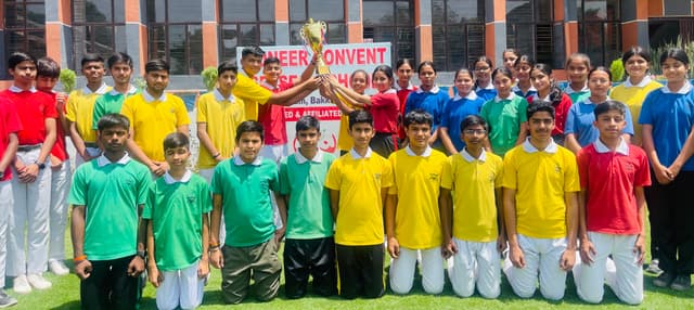 Pioneer Convent Senior Secondary School Gallery 2