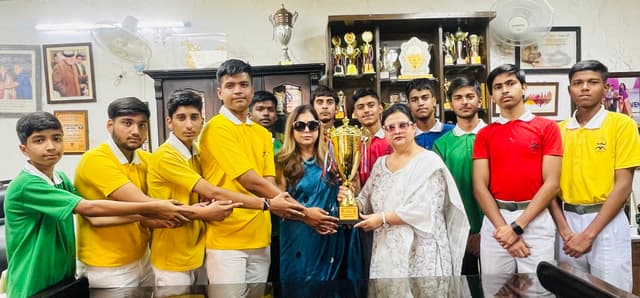 Pioneer Convent Senior Secondary School Gallery 1