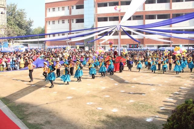 Bal Bharati Public School - Ganga Ram Gallery 16