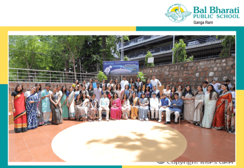 Bal Bharati Public School - Ganga Ram Gallery 7