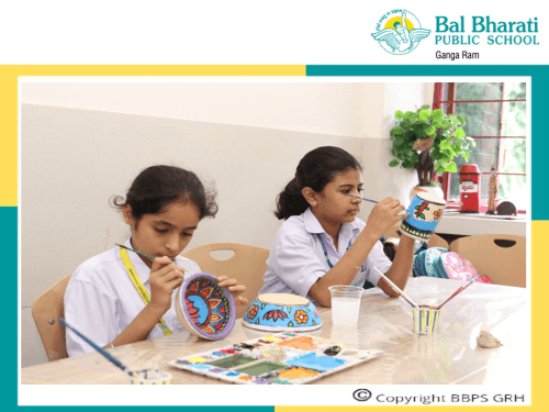 Bal Bharati Public School - Ganga Ram Gallery 6