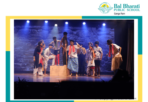 Bal Bharati Public School - Ganga Ram Gallery 5