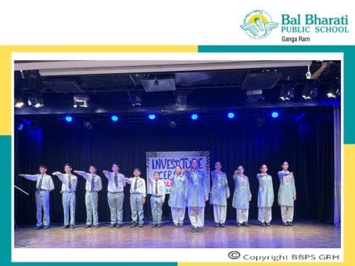 Bal Bharati Public School - Ganga Ram Gallery 4