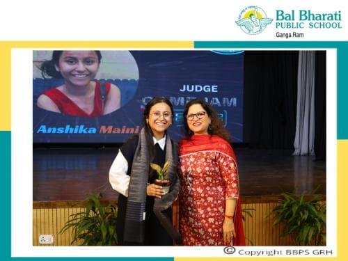 Bal Bharati Public School - Ganga Ram Gallery 2