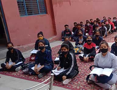 Rajdhani Public Secondary School Gallery 16