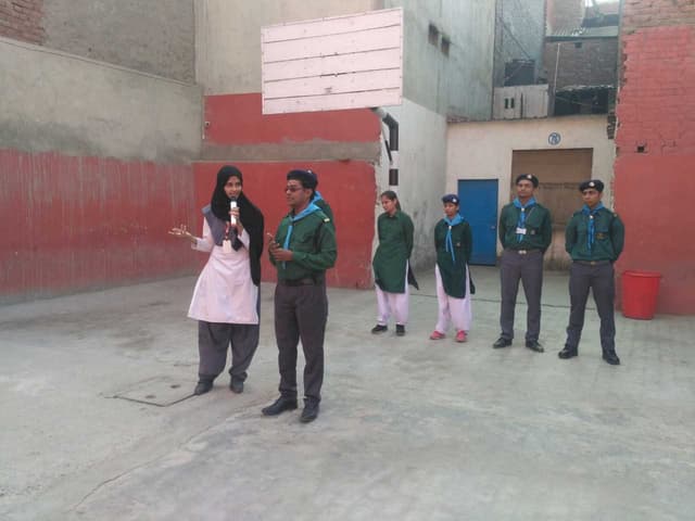 Rajdhani Public Secondary School Gallery 15